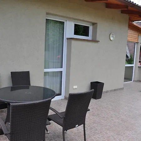 Apartment Farkas *