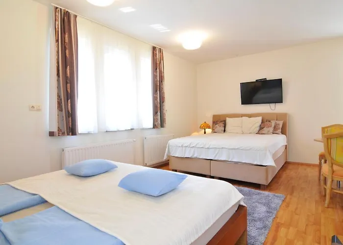Apartment Farkas *
